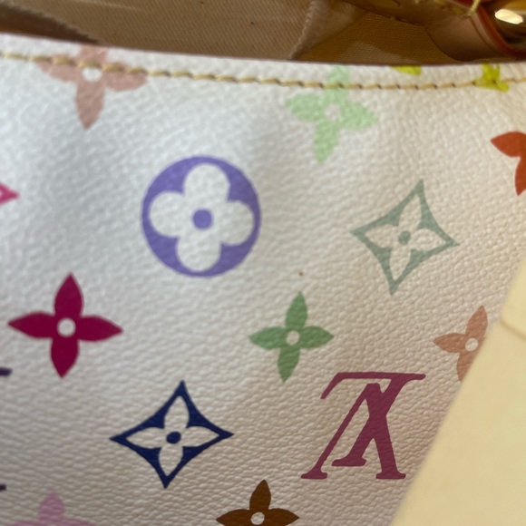 Authentic Louis Vuitton Style M40097 Eliza Multico - Picture 11 of 16